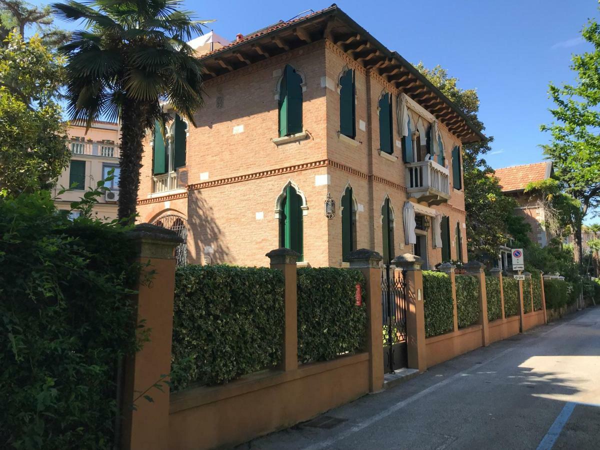 Maison Claudia Al Lido Di Veneziaアパートメント エクステリア 写真